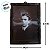 Enfeite Decorativo de Halloween - Quadro Holográfico Moço/Monstro com Chifres - 34x47cm - 1 unidade - Rizzo - Imagem 5