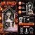 Enfeite Decorativo de Halloween - Lapide Solta Fumaça - 55cm - 1 unidade - Cromus - Rizzo - Imagem 2