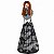 Enfeite Decorativo De Halloween Com Som, Luz e Movimento - Boneca Isolde - 1,15m - 1 unidade - Cromus - Rizzo - Imagem 3