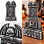 Enfeite Decorativo de Halloween - Lapide Rip Morcego - 30cm - 1 unidade - Cromus - Rizzo - Imagem 4