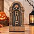Enfeite Decorativo de Halloween - Lapide Rip Envelhecido - 30cm - 1 unidade - Cromus - Rizzo - Imagem 1