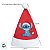 Gorro de Natal Para Vestir - Stitch - 42cm - Disney Original  - 1 unidade - Cromus - Rizzo - Imagem 3