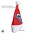 Gorro de Natal Para Vestir - Stitch - 42cm - Disney Original  - 1 unidade - Cromus - Rizzo - Imagem 4
