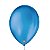 Balão de Festa Látex Cristal - Azul Marinho - Balões São Roque - Rizzo - Imagem 1