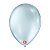 Balão de Festa Látex Perolado - Azul Claro - 50 Unidades - Balões São Roque - Rizzo Balões - Imagem 1