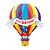 Balão de Festa Microfoil 42" 107cm - Balão de Aniversário - 01 Unidade - Qualatex - Rizzo Balões - Imagem 1