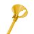 Kit Suporte para Balão 33cm - Amarelo - 10 Unidades - Rizzo Balões - Imagem 1
