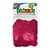 Confete Redondo Metalizado 25g - Pink Dupla Face - Rizzo Balões - Imagem 1