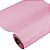 Vinil Adesivo 1m x 30cm - Rosa Bebê - 01 Unidade - Rizzo Balões - Imagem 1