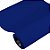 Vinil Adesivo 1m x 30cm - Azul Cobalto - 01 Unidade - Rizzo Balões - Imagem 1