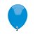 Balão de Festa Látex - Azul Oceano - Sensacional - Rizzo Balões - Imagem 1