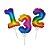 Topo de Bolo de Balão Auto Inflável - Gradiente - Cromus - Rizzo Balões - Imagem 1