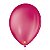 Balão de Festa Látex Liso - Ameixa - 50 Unidades - Balões São Roque - Imagem 1