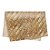 Papel de Seda - 49x69cm - Textura Palha - 10 folhas - Rizzo Embalagens - Imagem 1