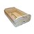 Caixote de Madeira Crua 28,5 x 19 x 9 cm - 01 Unidade - Rizzo - Imagem 2