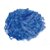 Palha Decorativa Poli Azul - 01 pacote 50g - Cromus Páscoa - Rizzo Embalagens - Imagem 1