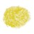 Palha Decorativa Poli Amarelo - 01 pacote 50g - Cromus Páscoa - Imagem 1