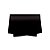 Papel de Seda - 50x70cm - Preto - 10 folhas - Riacho - Rizzo - Imagem 1