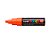 Caneta Posca PC 8k 8mm Orange - 01 unidade - Uni Posca - Imagem 1