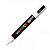 Caneta Posca PC-5M 2,5mm White - 01 unidade - Uni Posca - Rizzo - Imagem 2