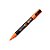 Caneta Posca PC-3M 1,3mm Laranja 2 - 01 unidade - Uni Posca - Imagem 1