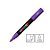 Caneta Posca PC-1M 0,7mm Violeta - 01 unidade - Uni Posca - Imagem 1