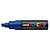 Caneta Posca PC 8K 8mm Blue_Azul - 01 unidade - Uni Posca - Imagem 1