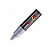 Caneta Posca PC 8K 8mm Grey_Cinza - 01 unidade - Uni Posca - Imagem 1