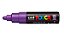 Caneta Posca PC 7m 4,5-5,5mm Violet_Violeta - 01 unidade - Uni Posca - Rizzo - Imagem 1
