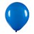 Balão de Festa Redondo Profissional Látex Liso - Azul - Art-Latex - Rizzo Balões - Imagem 1