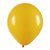 Balão de Festa Redondo Profissional Látex Liso - Amarelo Ouro - Art-Latex - Rizzo Balões - Imagem 1
