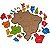 Quebra- Cabeça Mapa Região - Imagem 2