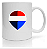 Caneca em cerâmica sublimada 300ml REMAX - Imagem 4
