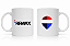 Caneca em cerâmica sublimada 300ml REMAX - Imagem 1
