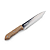 Kit Churrasco com estojo de Nylon, faca 8" e garfo cabo de madeira REMAX - KC124 - Imagem 7