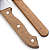 Kit Churrasco com estojo de Nylon, faca 8" e garfo cabo de madeira REMAX - KC124 - Imagem 6