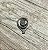 Pin em metal balão remax niquel ( prata ) 3x2cm - IMÃ NEODÍMIO EXTRA FORTE - Imagem 2