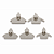 Pins em Metal Clubes REMAX - Imagem 7