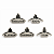 Pins em Metal Clubes REMAX - Imagem 1