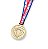 Medalha em metal fundido com fita REMAX - COM NOME INDIVIDUAL - Imagem 2