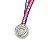 Medalha em metal fundido com fita REMAX - COM NOME INDIVIDUAL - Imagem 3