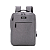 Mochila p/ Notebook em poliéster c/ Conector USB REMAX - MC320 - Imagem 9