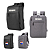 Mochila p/ Notebook em poliéster c/ Conector USB REMAX - MC320 - Imagem 1