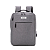 Mochila p/ Notebook em poliéster c/ Conector USB REMAX - MC320 - Imagem 6