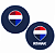 Mouse Pad Redondo REMAX - Imagem 1