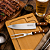 Kit churrasco C/ 3 peças - 94143 REMAX - Imagem 3