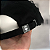 Boné prime em brim preto bordado alto relevo e fivela personalizada REMAX - Imagem 4