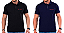 Camisa polo RE/MAX com logo em alto relevo emborrachada - MASCULINA - Imagem 1