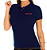Camisa polo babylook RE/MAX com logo em alto relevo emborrachada - FEMININA - Imagem 3