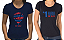 Camiseta babylook RE/MAX em 100% algodão prime - FEMININA - Imagem 1